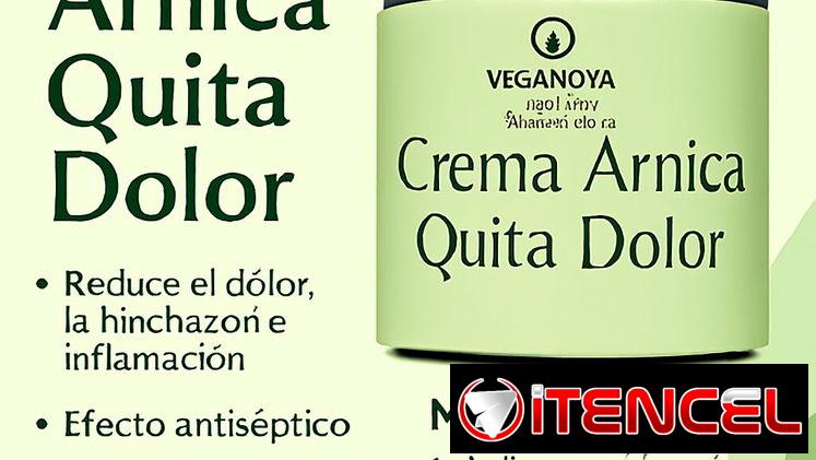 Quita dolor de Arnica Insuperable Super precio