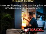 EcoFlow DELTA Pro 3 Nueva | Estación de Energía Portátil 4096Wh en La Habana