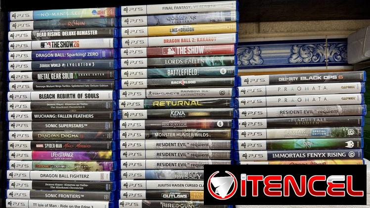 El mundo gamer a tu alcance, con BzK_