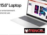 LAPTOP 🎁NUEVA🎁📦CAJA, HP (15-fd0113dx), 15.6″ FHD IPS, Intel Core i3-N305(13th gen), 8GB RAM, 128GB SSD, 10Horas