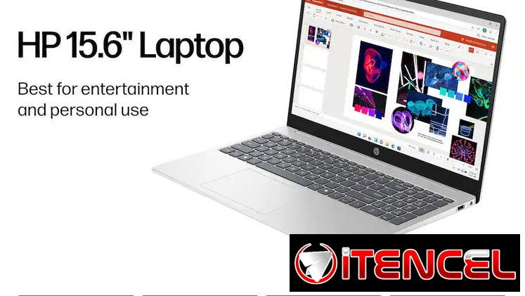 LAPTOP 🎁NUEVA🎁📦CAJA, HP (15-fd0113dx), 15.6″ FHD IPS, Intel Core i3-N305(13th gen), 8GB RAM, 128GB SSD, 10Horas