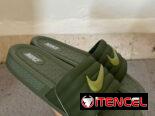 Chancletas de marca