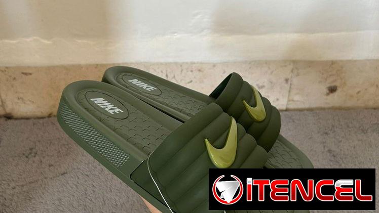 Chancletas de marca