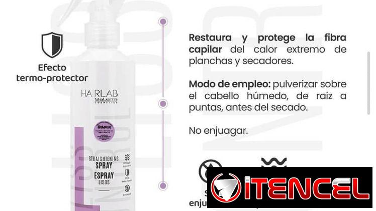 Variedad de productos de Salerm Cosmetics