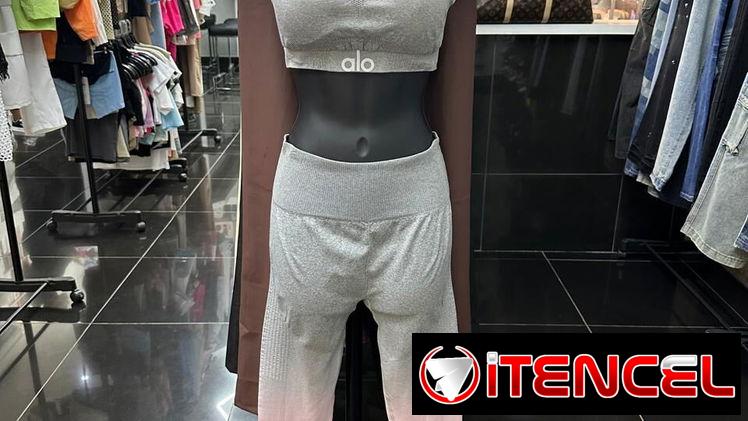 CONJUNTO ALO PARA GIMNASIO