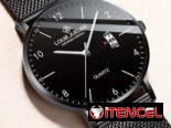 Reloj de Lujo Suizo 42 mm – Super Luminous | videojuegoshabana.com