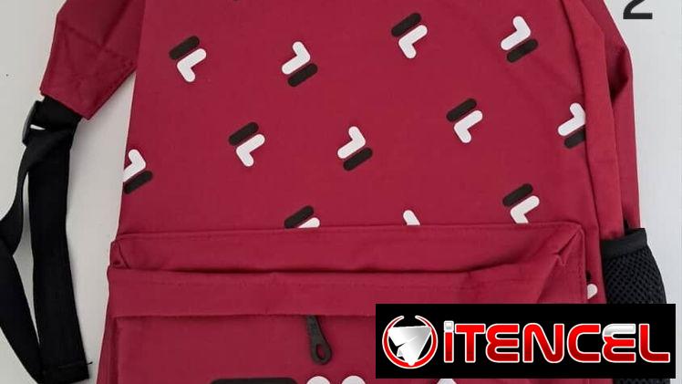 Mochilas marca FILA  Originales