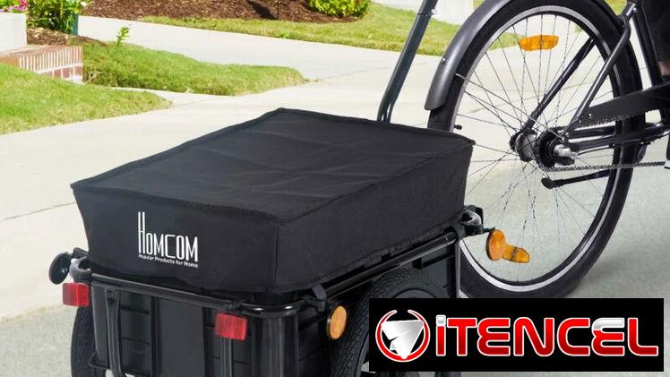 Remolque de Bicicleta