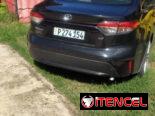 Vendo un negocio toyota Corolla, 2022 con 70,000 km