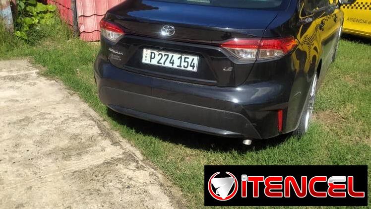 Vendo un negocio toyota Corolla, 2022 con 70,000 km