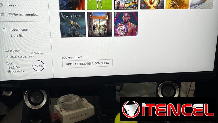 Xbox one x