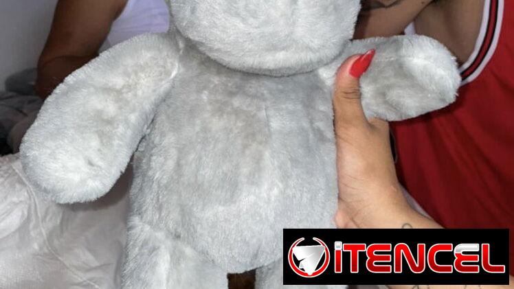Peluches Por Cantidad, Paca de 100🧸