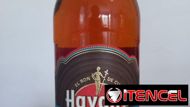 Habana Club originales, añejo blanco, añejo 3 años, 7 años y especial