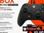 Control Xbox Series X|S Negro con Cable | Mando Original Nuevo en La Habana