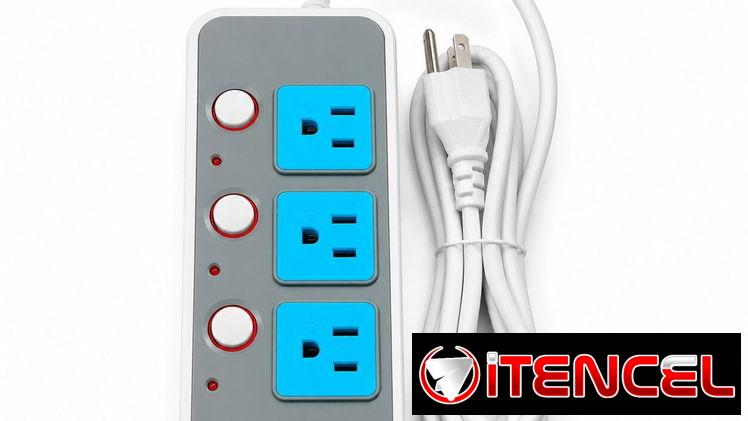 EXTENSIONES, REGLETAS, PROTECTORES DE VOLTAJE, TOMA CORRIENTES Y MUCHO MÁS, NO DUDE EN CONTACTARNOS