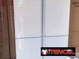 Refrigerador Enerlife de 20 pies y 4 puertas