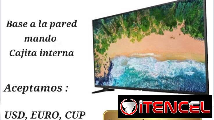 Televisor de 43″
