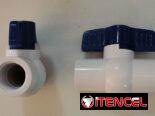 PIEZAS DE PLOMERÍA, HIDRÁULICA.