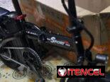 Bicicleta eléctrica Plegable sport 2026