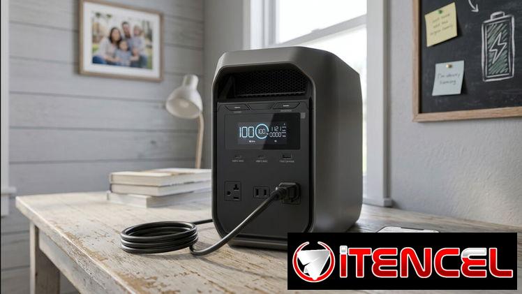Delta 3 classic  Potencia nominal: 1800W Potencia pico: 3600W Capacidad: 1024Wh Precio: 670 USD  Garantía y Mensajería