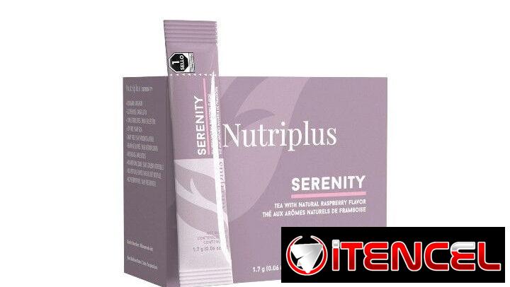 Nutriplus FARMASI Té Serenity