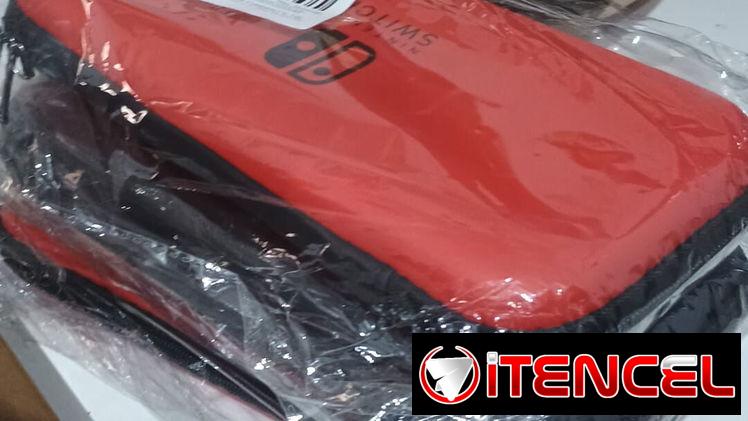Fundas de silicosis para SWITCH nuevas varios colores.54741004.Eduardo
