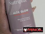 🌿 Aloe Glow Nutriplus Farmasi | Bebida de Aloe Vera | Digestión Piel Radiante Energía