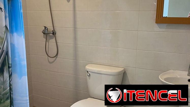 Apartamento para RENTA LINEAL ( por mes ) en el VEDADO
