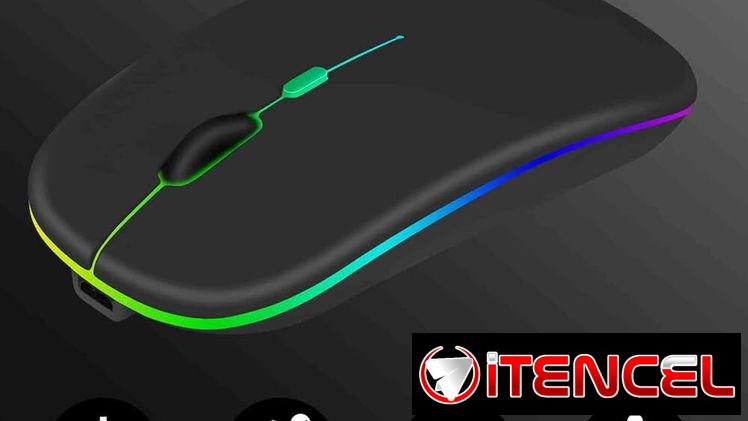 Mouse Inalámbrico