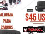 Alarma para carros y motos