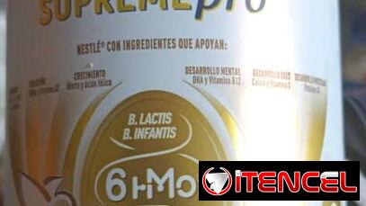 Leche NAN