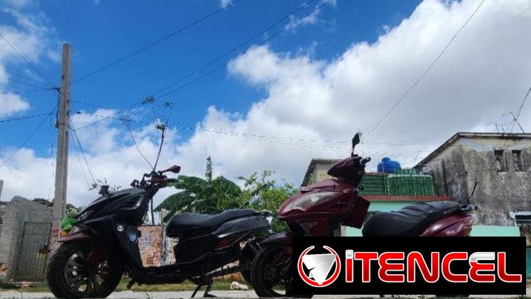 Busco trabajo como mensajero , cuanto con 2 motos eléctricas,  haciendo 100 km cada una y también cuento con fondo