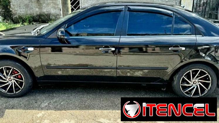 HIUNDAY SONATA AUTOMATICO 2009 UNICO DUEÑO 18000USD