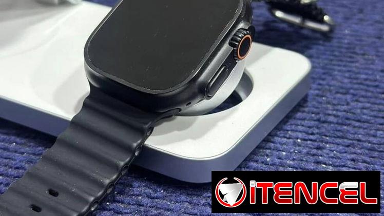 Apple Watch Ultra 2 Black (100% Batería)