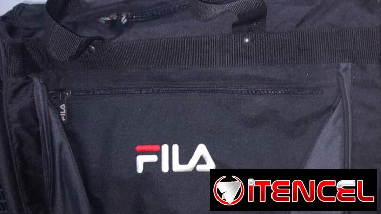 Mochilas, bolso, Maletín FILA, Portafolios y riñonera