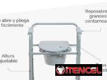 Silla sanitaria