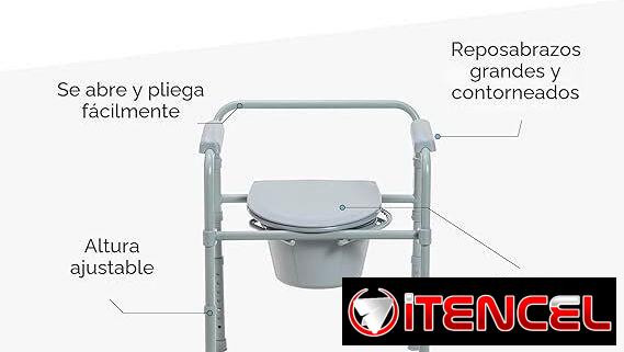 Silla sanitaria