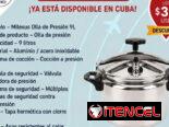Olla Presión eléctrica,  Olla Reina, Olla arrocera, Olla de presión Tradicional