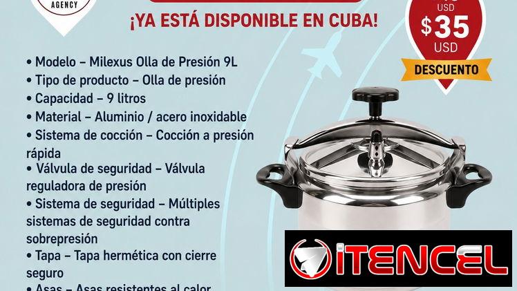 Olla Presión eléctrica,  Olla Reina, Olla arrocera, Olla de presión Tradicional