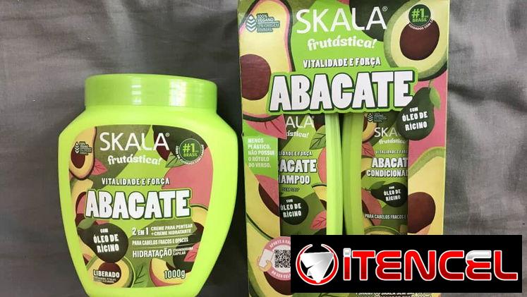 Línea completa tratamiento champú y acondicionador