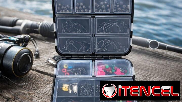 Accesorios de pesca / Kit de accesorios