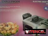 Freidora de aceite 4 L y 6 L .  58441134