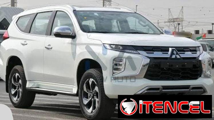 MITSUBISHI MONTERO 2025 DIESEL