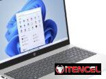 💻 HP 15-fc0245dx – Ryzen 5 7520U – 16GB LPDDR5 – SSD 256GB – TouchScreen