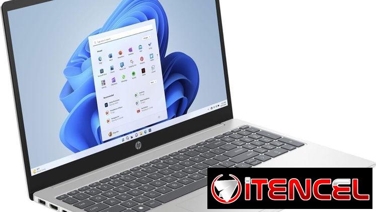 💻 HP 15-fc0245dx – Ryzen 5 7520U – 16GB LPDDR5 – SSD 256GB – TouchScreen