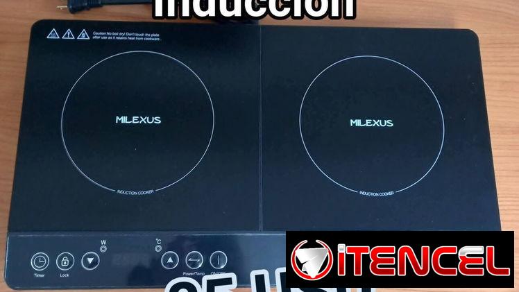 Cocinas (inducción, infrarrojo y gas). 📢📣📢📣GARANTÍA Y SEGURIDAD 👇 👇 👇