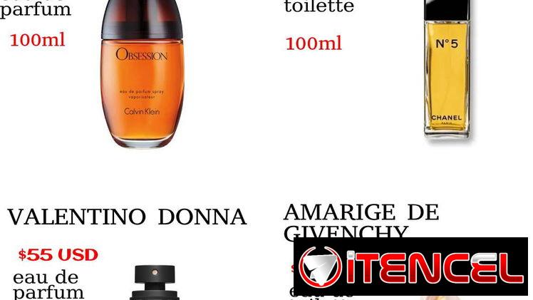 PERFUMES