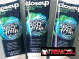 CREMA DENTAL CLOSE UP MENTHOL PARADISE Y EUCALIPTUS FREEZE X 90 Gramos