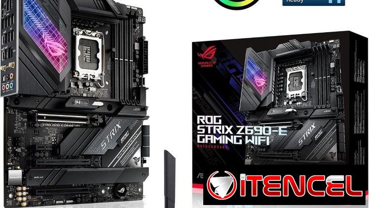Kit 13th i7, poco uso garantia + mensajeria