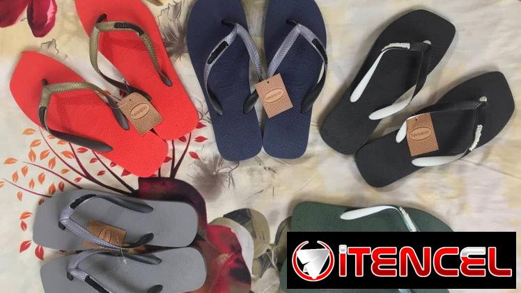 Chancletas havaianas de la mejor calidad